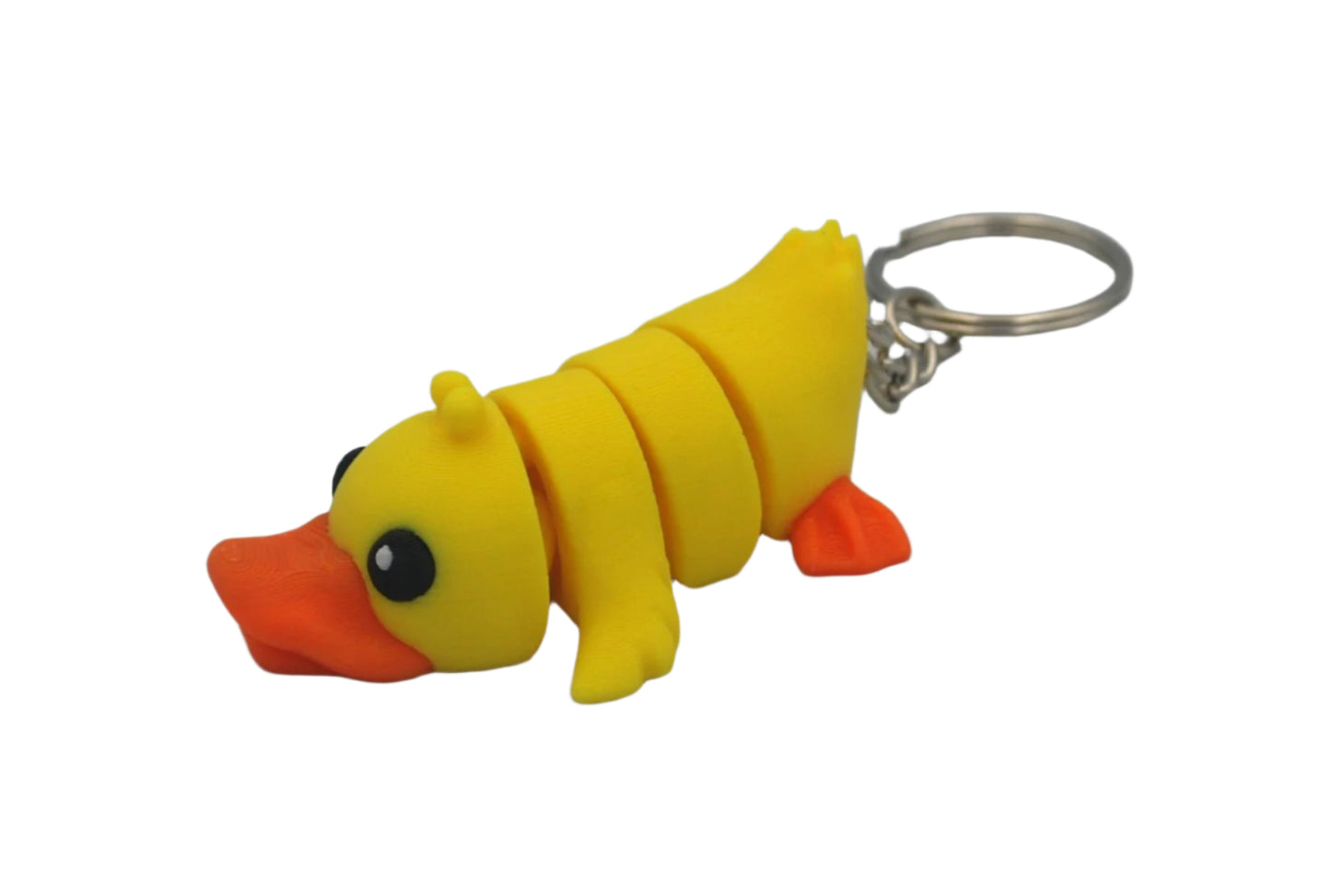 Duck Articulating Key Chain