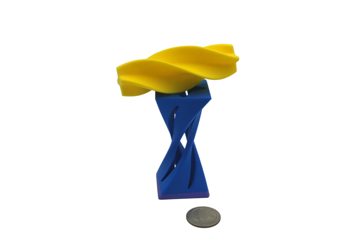 Helix Fidget Rectangle