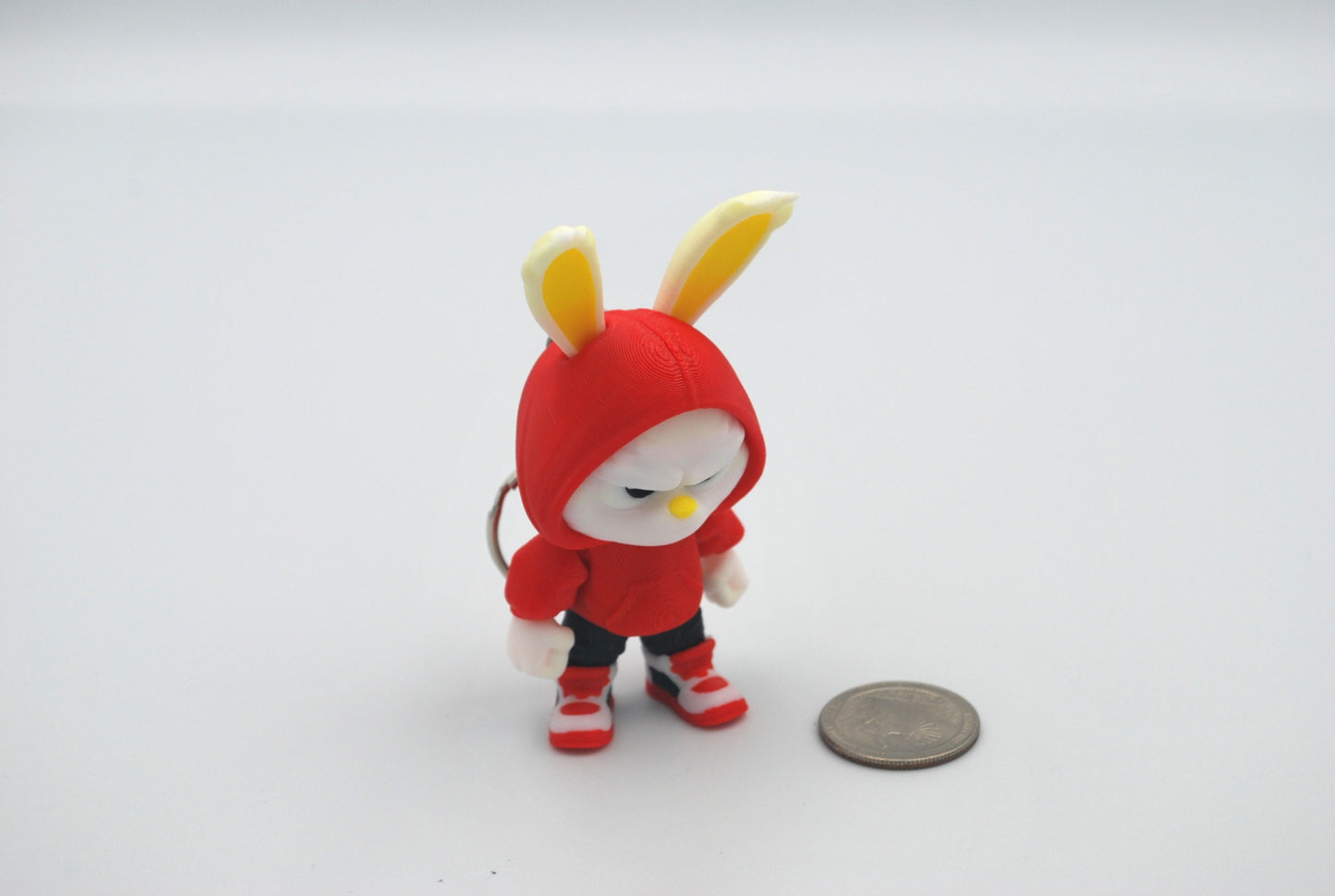 Hoodie Bunny