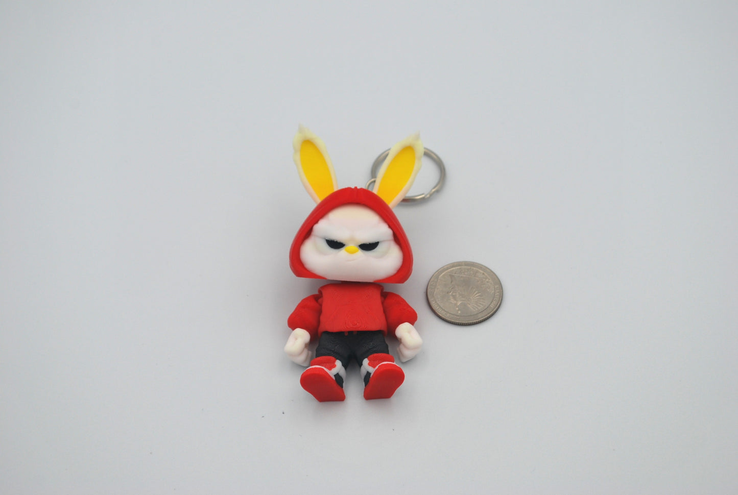 Hoodie Bunny