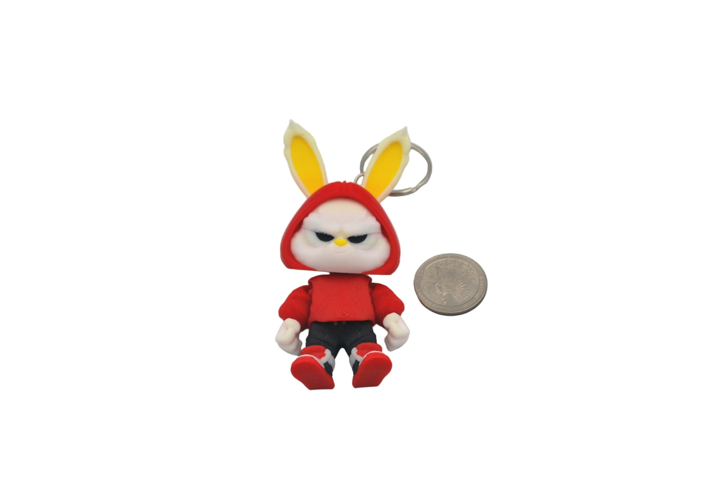 Hoodie Bunny