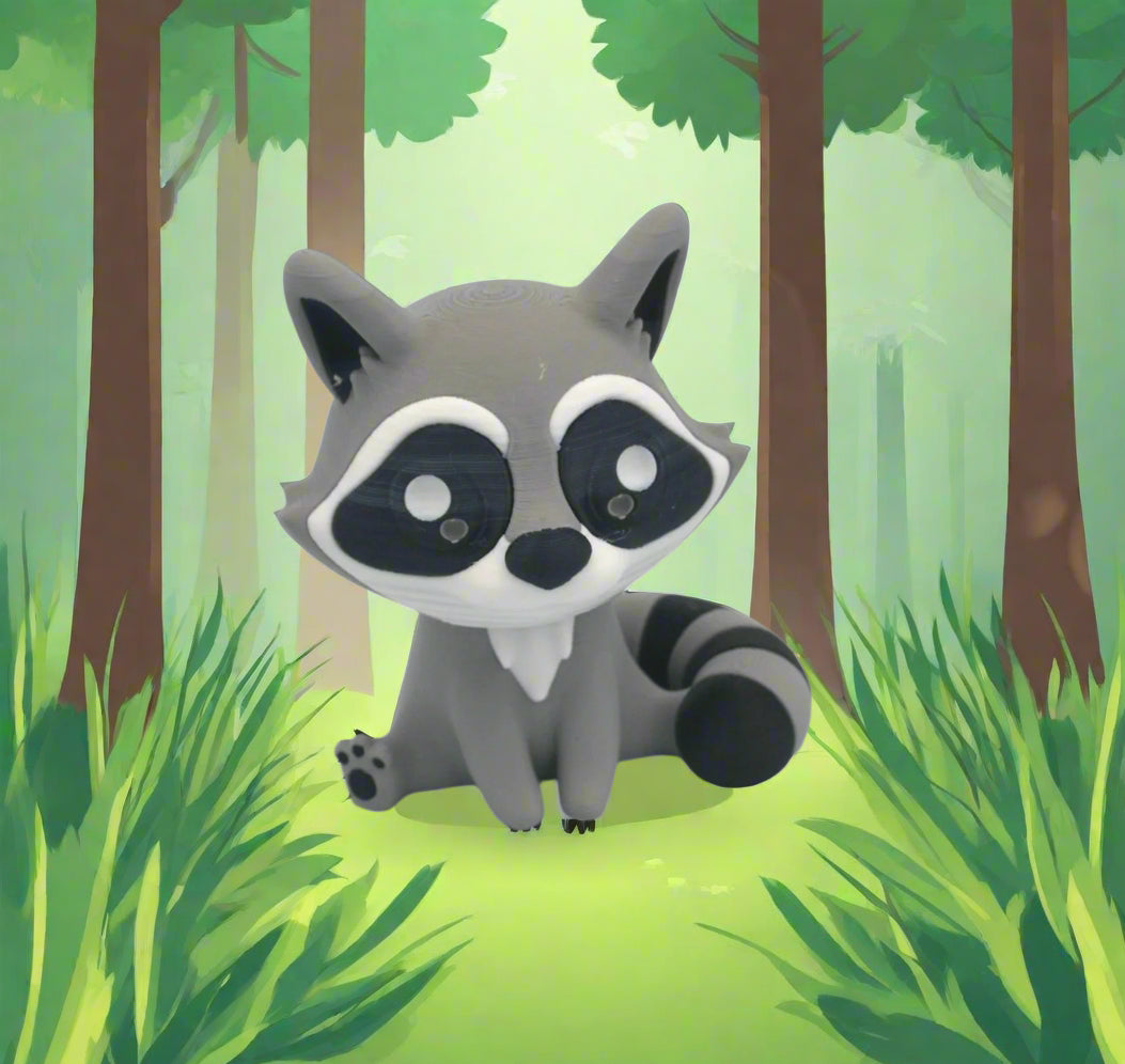 Racoon Fidget