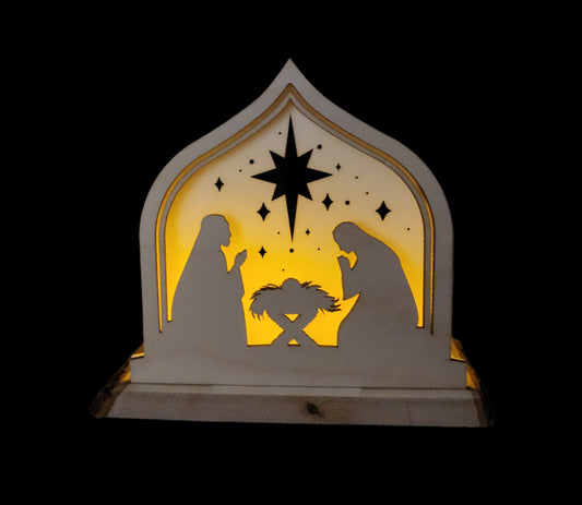 Nativity Scene