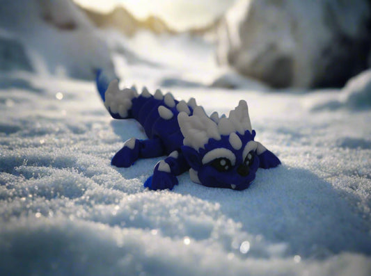 Baby Frost Dragon