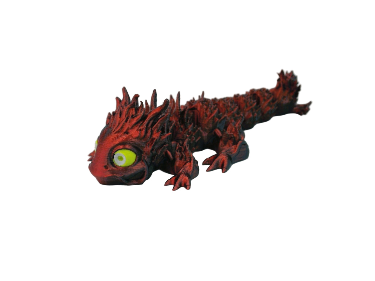 Spiked Baby Dragon