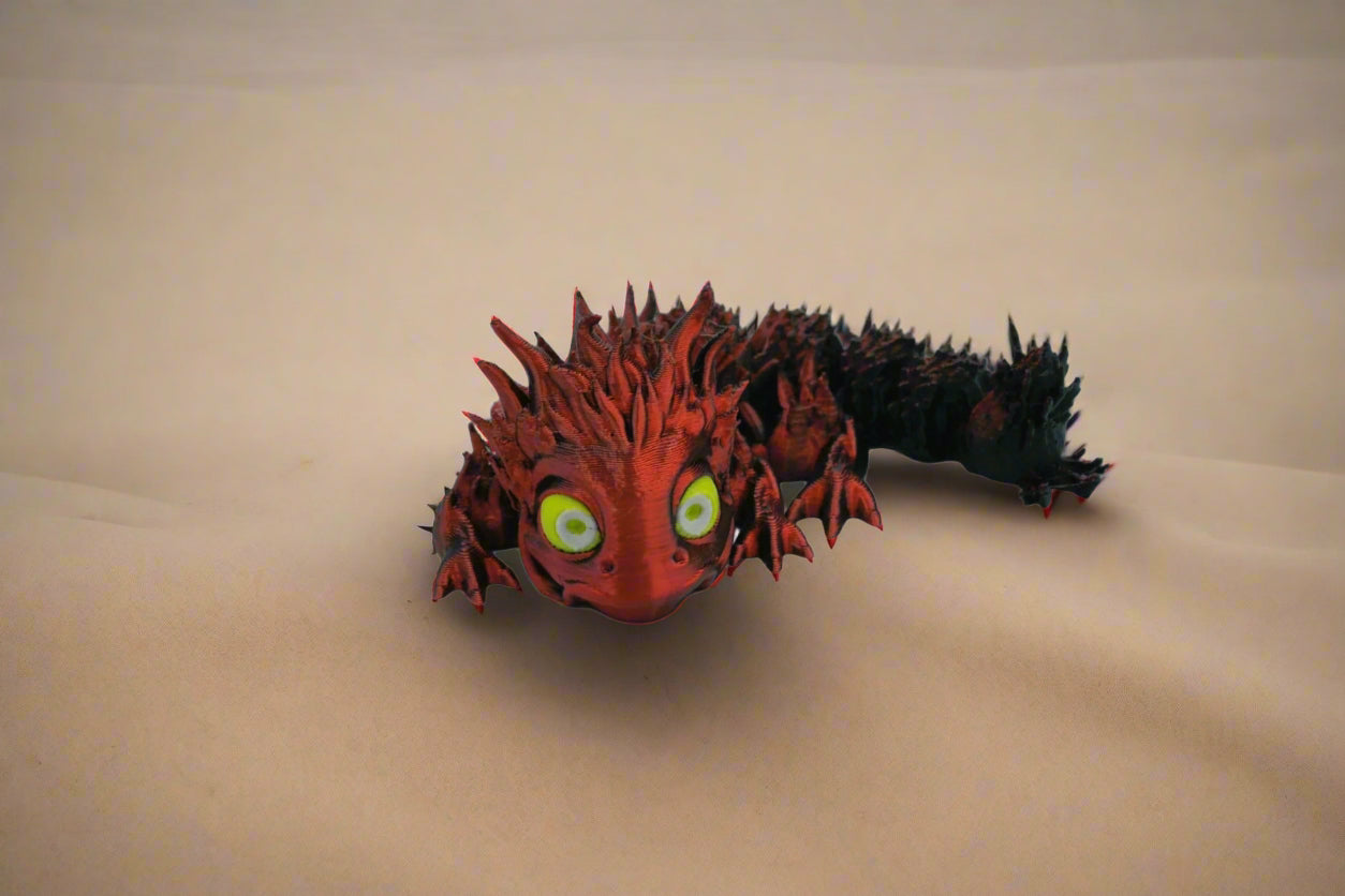 Spiked Baby Dragon