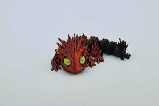 Spiked Baby Dragon
