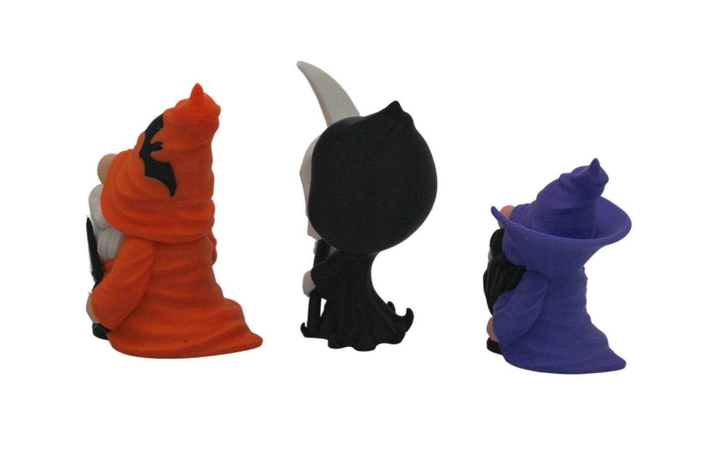Halloween Trio