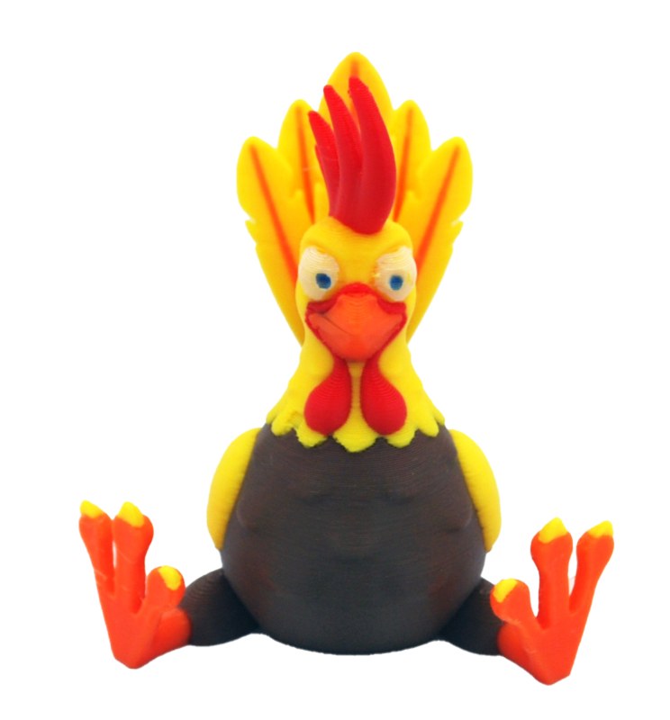 Mini Rooster