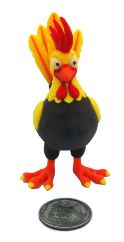 Mini Rooster