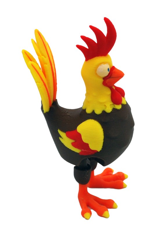Mini Rooster
