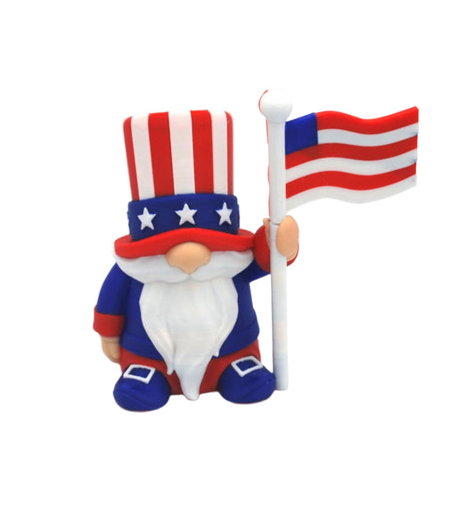 Patriotic Gnome