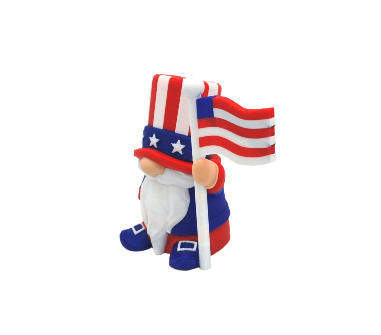 Patriotic Gnome