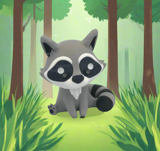 Racoon Fidget