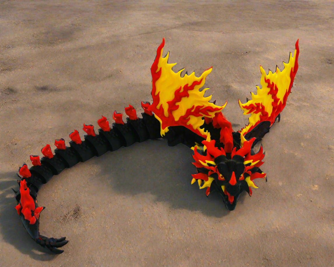 Scorchwing Dragon