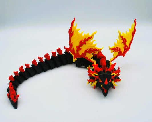 Scorchwing Dragon