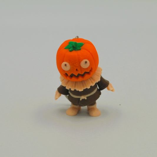 Strawman Keychain